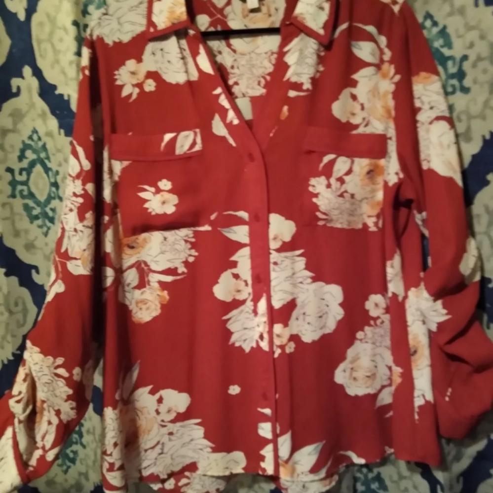 Candies blouse